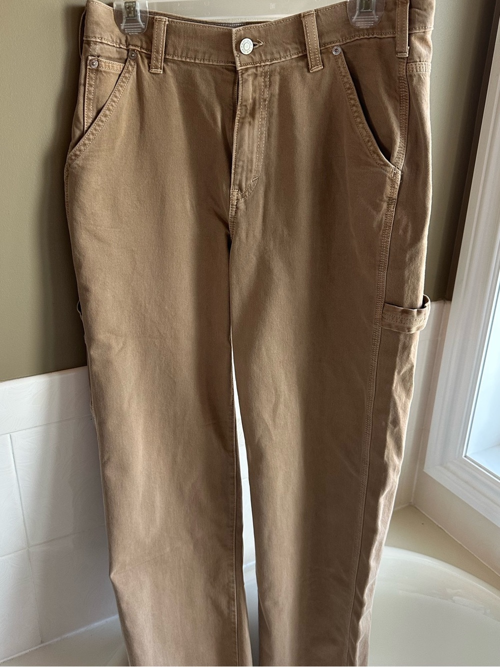 Vintage 90s GAP Industrial Carpenter Pants